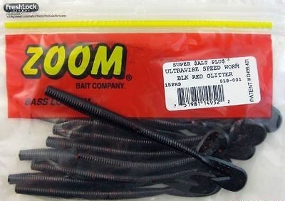 Zoom Ultravibe Speed Worm