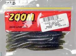 Zoom Finesse Worm
