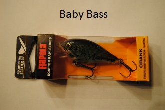 Rapala Scatter Rap Crank - Image 2