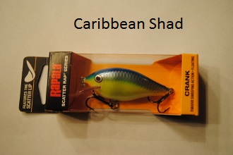 Rapala Scatter Rap Crank - Image 3