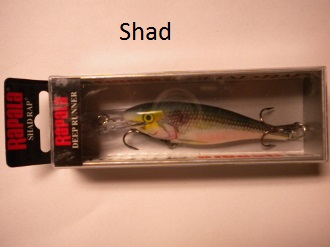 Rapala Shad Rap - Image 3